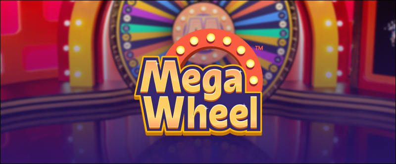 Mega Wheel live game show